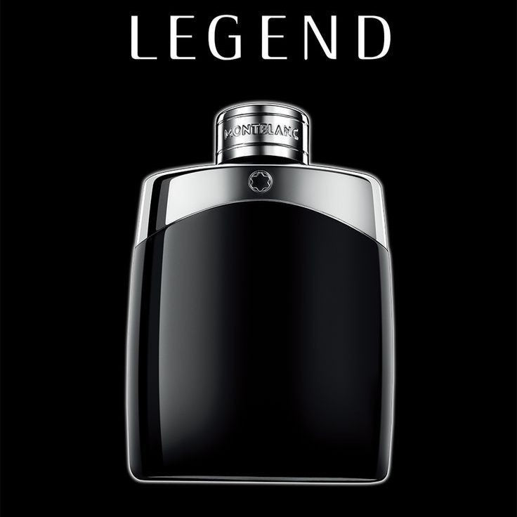 EAU DE TOILETTE MONTBLANC LEGEND 200 ML