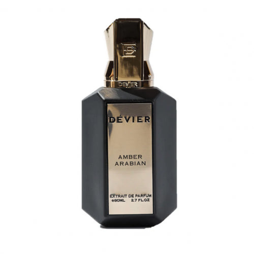 EXTRAIT DE PARFUM DÉVIER AMBER ARABIAN