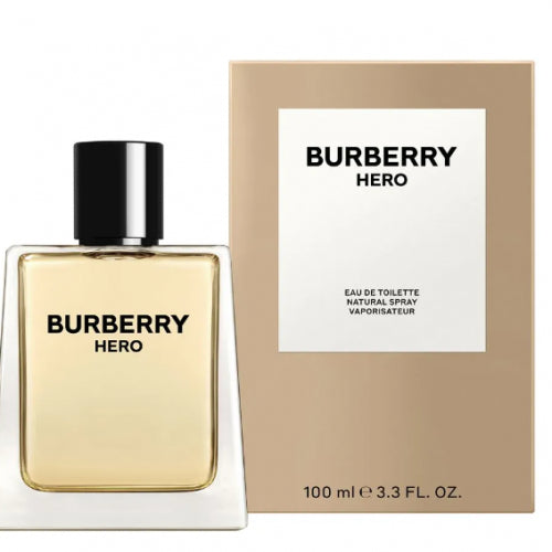 EAU DE TOILETTE BURBERRY HERO