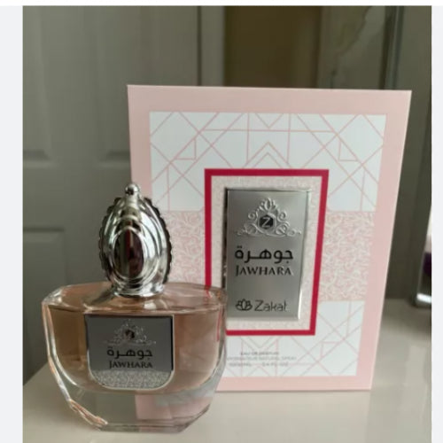 EAU DE PARFUM JAWHARA ZAKAT
