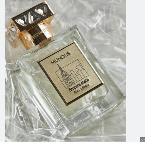 EXTRAIT DE PARFUM MUNDUS EMPIRE STATE