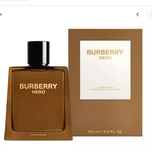 EDP BURBERRY HERO