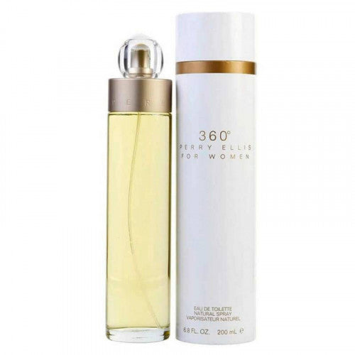 EAU DE TOILETTE PERRY ELLIS 360 DAMA 200 ML