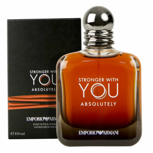 PARFUM ARMANI STRONGER YOU ABSOLUTELY