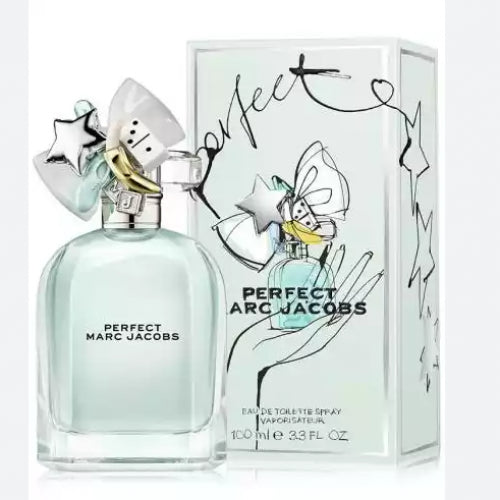 EAU DE TOILETTE PERFECT MARC JACOBS