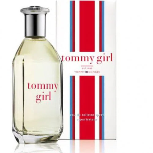 EAU DE TOILETTE TOMMY GIRL