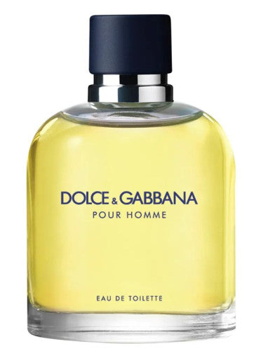 EAU DE TOILETTE DOLCE&GABBANA POUR HOMME
