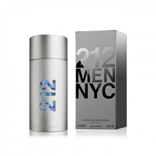 EAU DE TOILETTE 212 MEN NYC