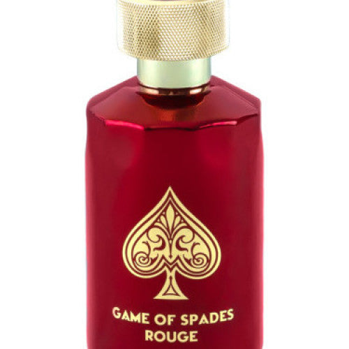 PARFUM JO MILANO GAME OF SPADES ROUGE