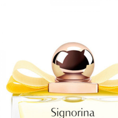 EAU DE PARFUM SALVATORE FERRAGAMO SIGNORINA LIBERA