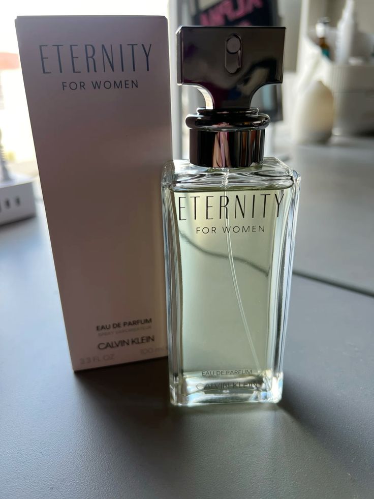 EAU DE PARFUM CALVIN KLEIN ETERNITY FOR WOMEN