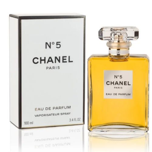 N5 CHANEL PARIS EAU DE PARFUM VAPORISATEUR SPRAY