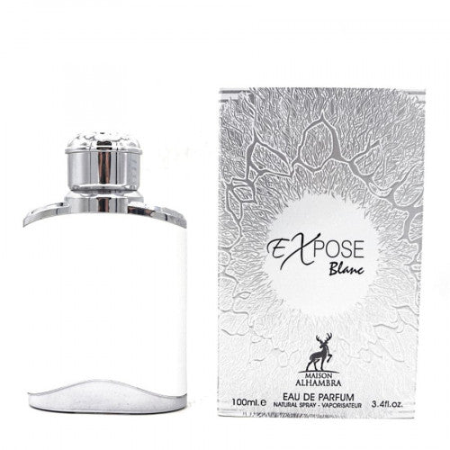 EAU DE PARFUM MAISON ALHAMBRA EXPOSE BLANC