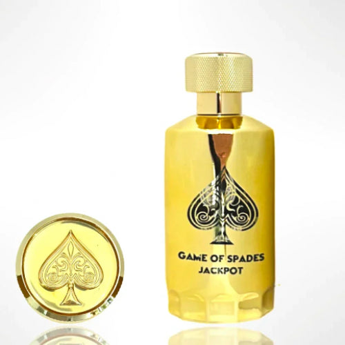 PARFUM GAME OF SPADES JACKPOT