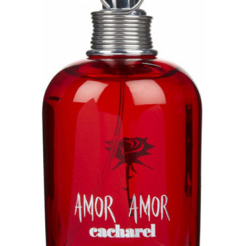 EAU DE TOILETTE CACHAREL AMOR AMOR