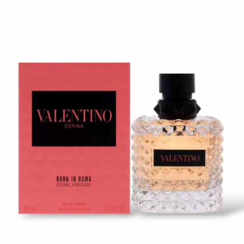 EAU DE PARFUM VALENTINO DONNA BORN IN ROMA CORAL FANTASY