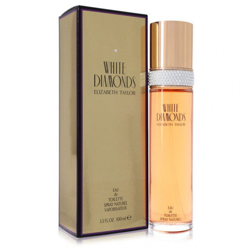 EAU DE TOILETTE WHITE DIAMONDS ELIZABETH TAYLOR