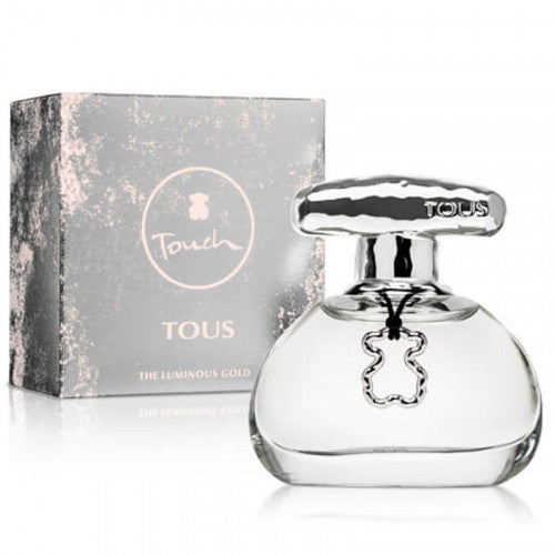 EAU DE TOILETTE TOUS--TOUCH THE LUMINOUS GOLD