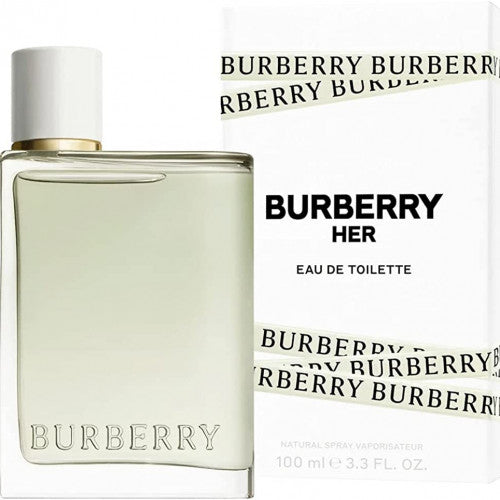 EAU DE TOILETTE BURBERRY HER EDP