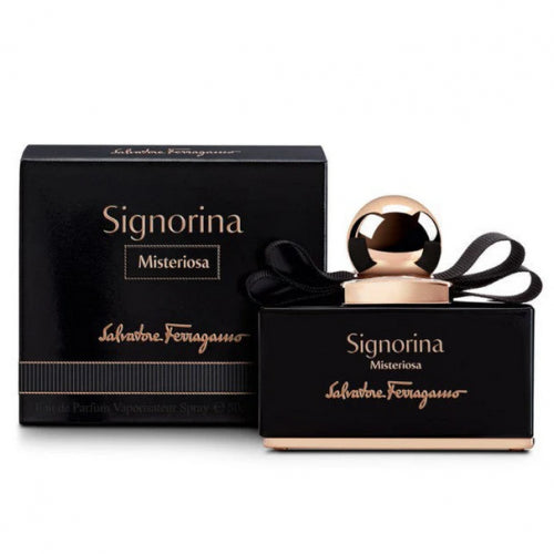 PERFUME SIGNORINA MISTERIOSA SALVATORE FERRAGAMO