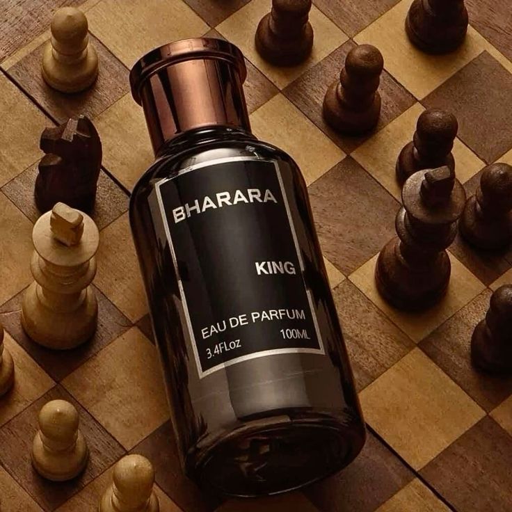 EAU DE PARFUM BHARARA KING