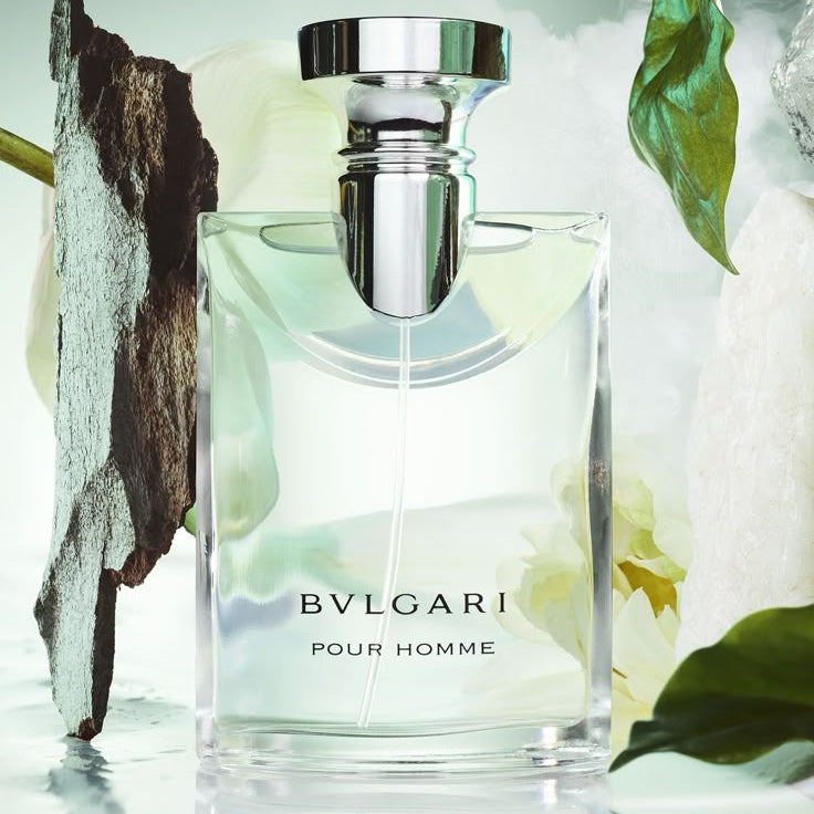 EAU DE TOILETTE BVLGARI ´POUR HOMME