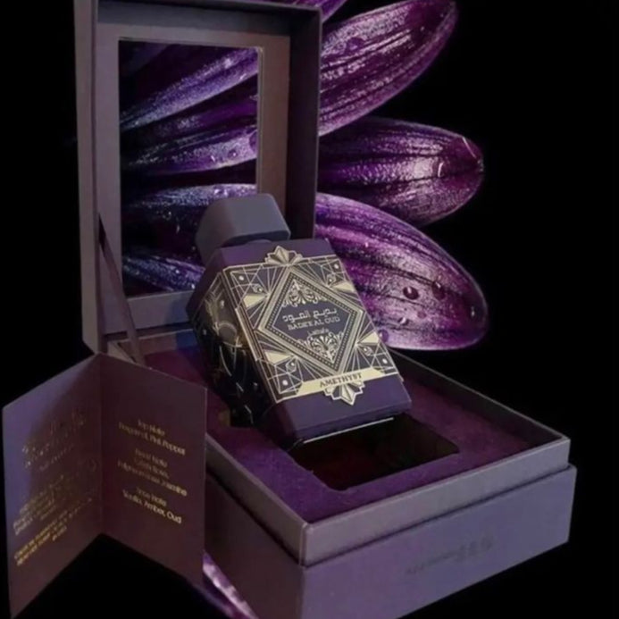 EAU DE PARFUM LATTAFA AMETHYST BADEE AL OUD