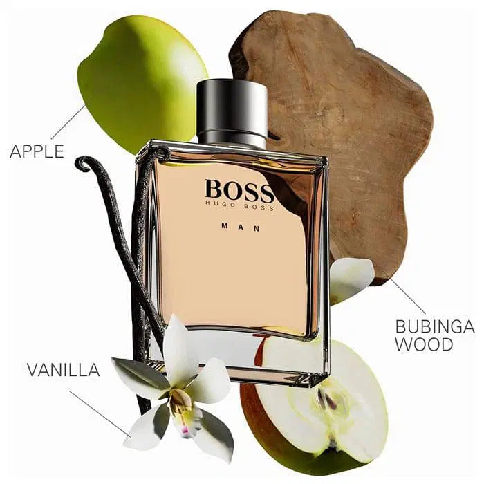 EAU DE TOILETTE HUGO BOSS MAN ORANGE 100 ML