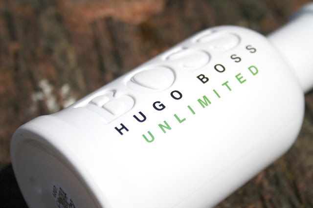 EAU DE TOILETTE HUGO BOSS BOTTLED UNLIMITED