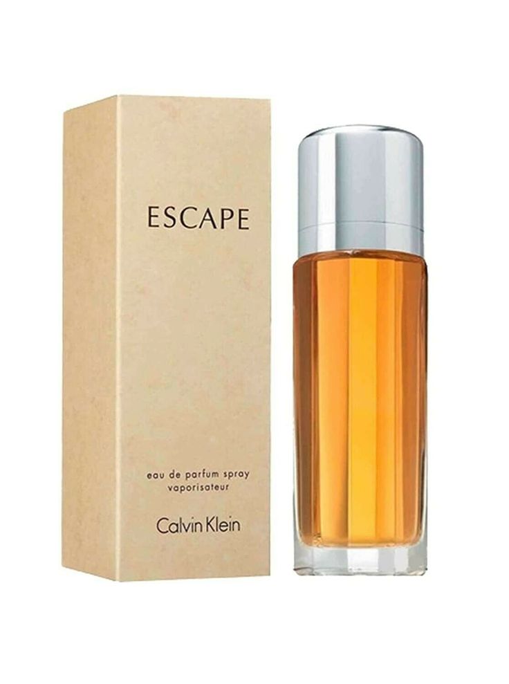 EAU DE PARFUM CALVIN KLEIN ESCAPE