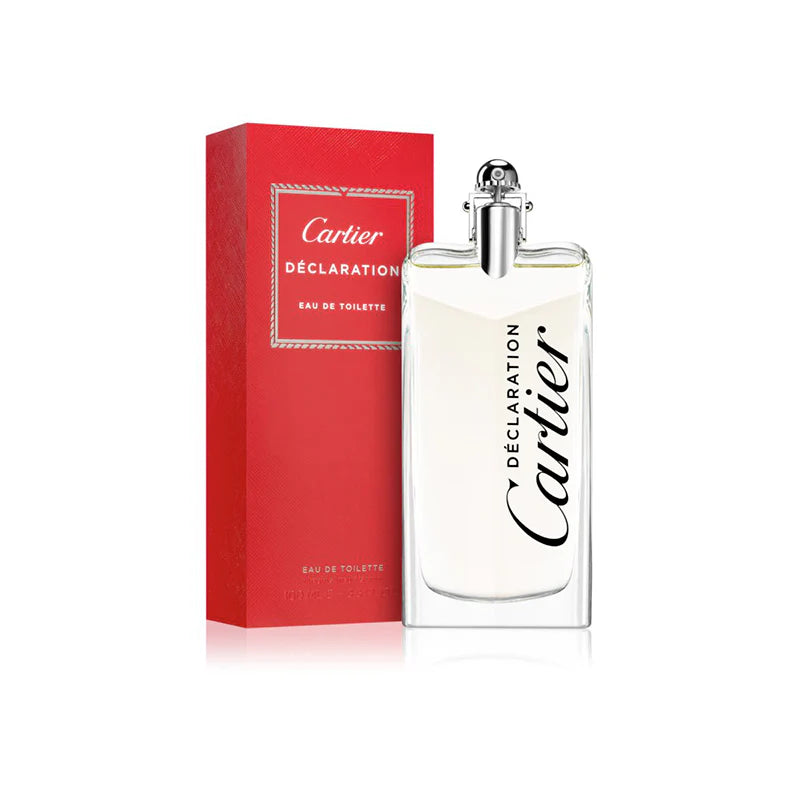 EAU DE TOILETTE CARTIER DECLARATION