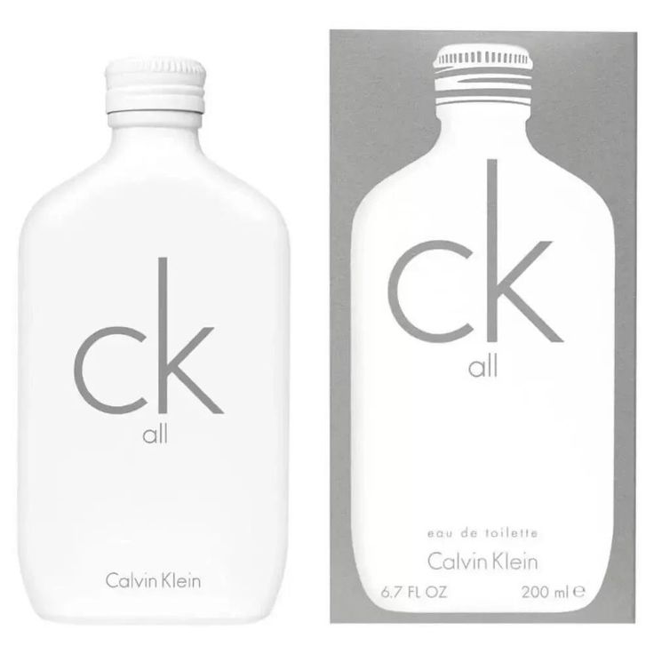 EAU DE TOILETTE CALVIN KLEIN ALL