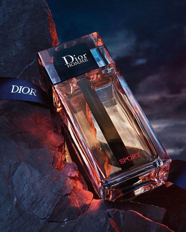 EAU DE TOILETTE DIOR HOMME SPORT