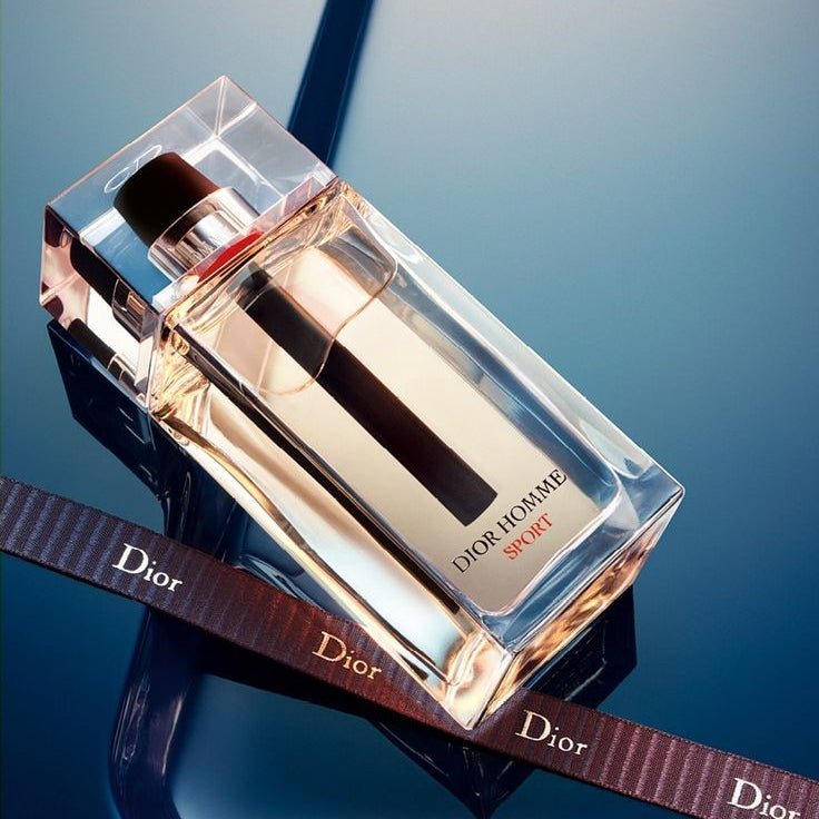 EAU DE TOILETTE DIOR HOMME