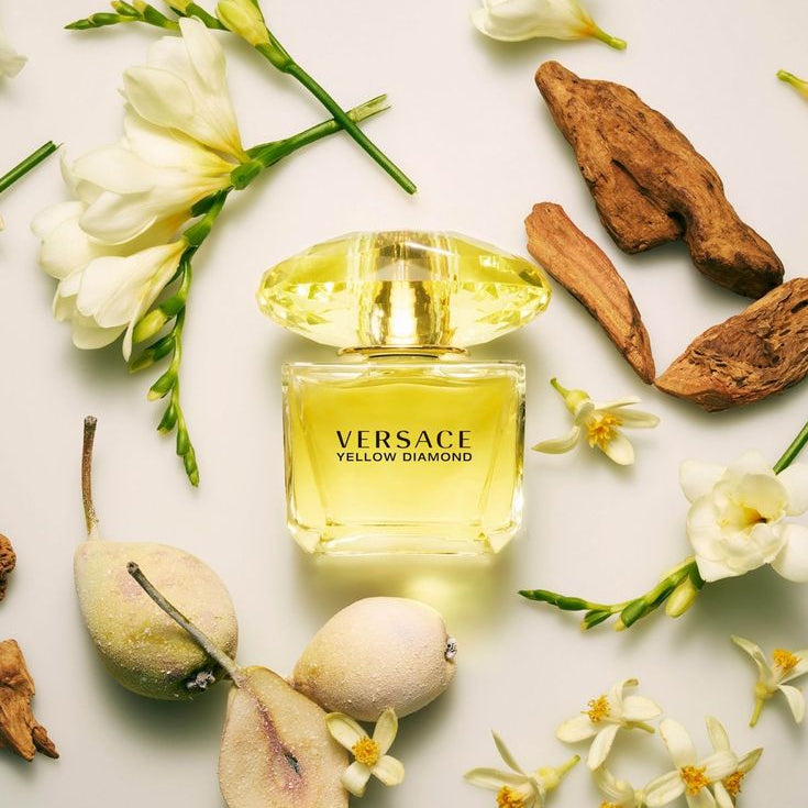 PERFUME VERSACE YELLOW DIAMOND 200 ML