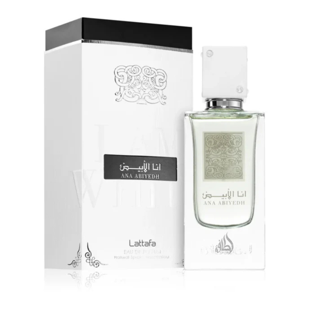 EAU DE PARFUM ANA ABIYEDH LATTAFA