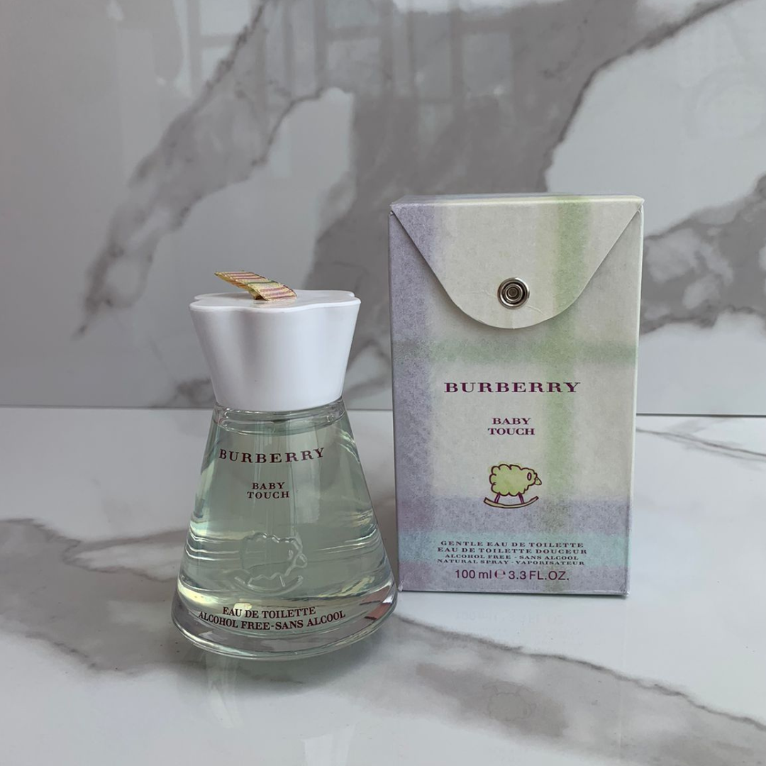 BURBERRY BABY TOUCH