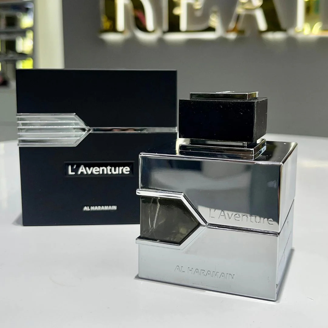 EAU DE PARFUM AL HARAMAIN L-AVENTURE CABALLERO