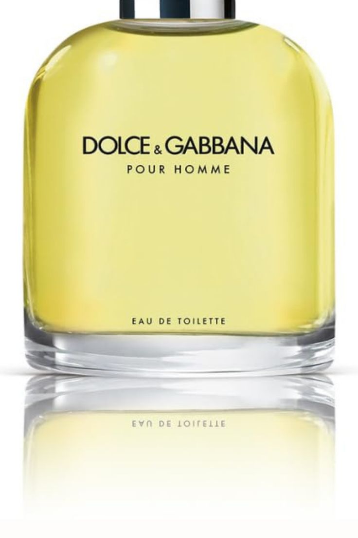 EAU DE TOILETTE DOLCE&GABBANA POUR HOMME