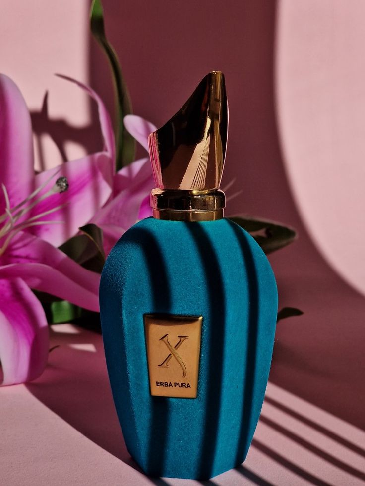 EAU DE PARFUM XERJOFF ERBA PURA