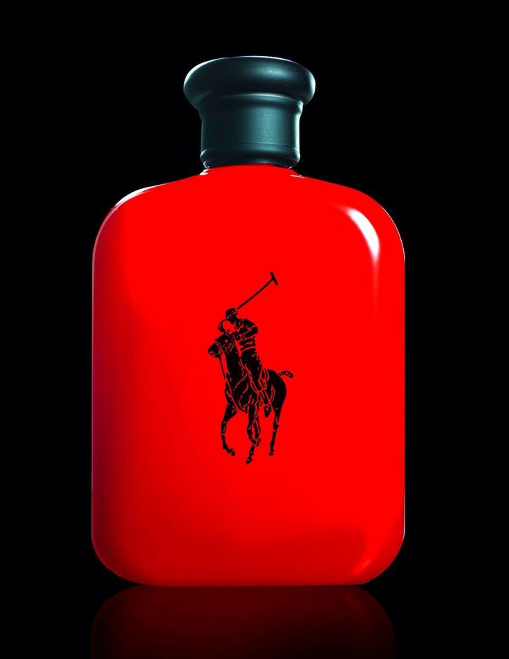 EAU DE TOILETTE POLO RALPH LAUREN RED