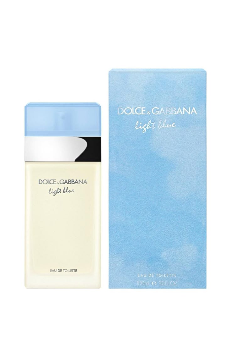 EAU DE TOILETTE DOLCE&GABBANA LIGTH BLUE 200 ML