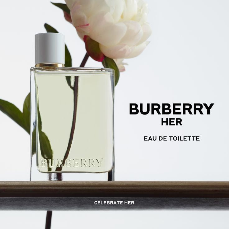 EAU DE TOILETTE BURBERRY HER EDP