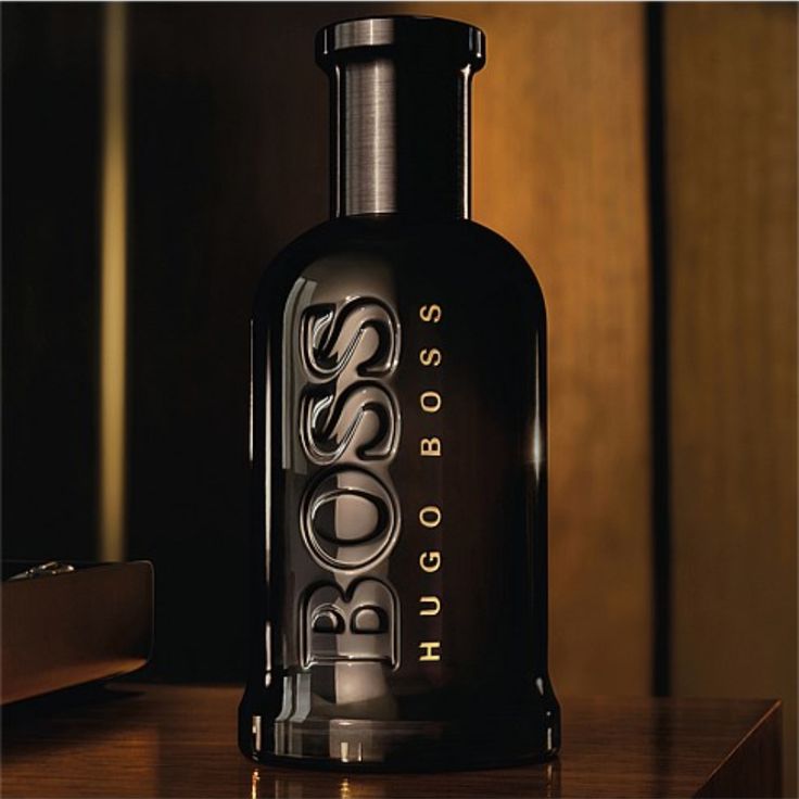 PARFUM HUGO BOSS BOTTLED
