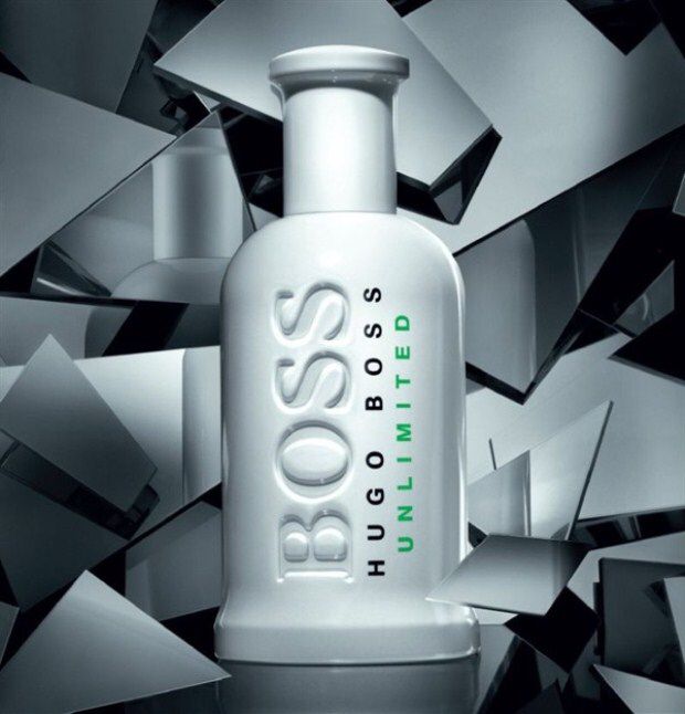 EAU DE TOILETTE HUGO BOSS BOTTLED UNLIMITED