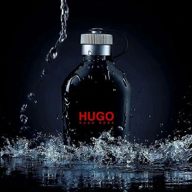 EAU DE TOILETTE HUGO BOSS JUST DIFFERENT