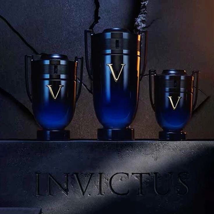 INVICTUS VICTORY ELIXIR INTENSE -PACO RABBANE