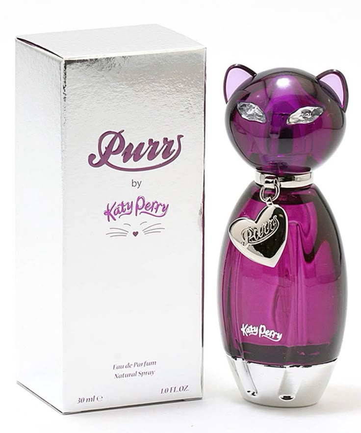 EAU DE PARFUM KATY PERRY PURR