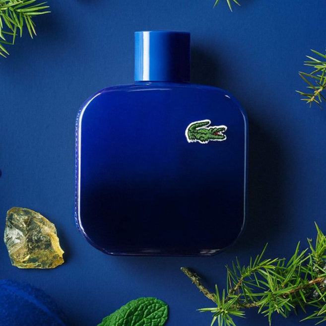 EAU DE TOILETTE LACOSTE POUR LUI MAGNETIC
