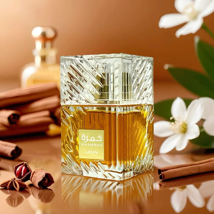 EAU DE PARFUM LATTAFA KHAMRAH
